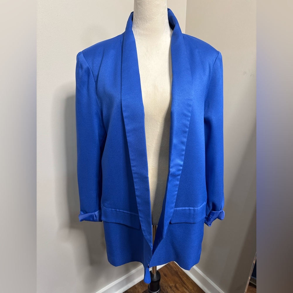 NWT Cobalt Blue Blazer